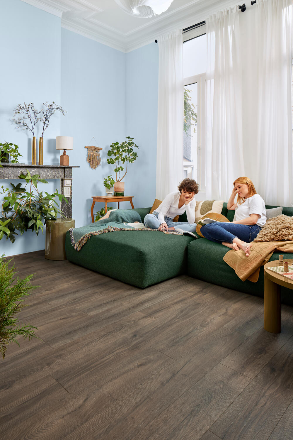 BerryAlloc - Floors for moments of Joy